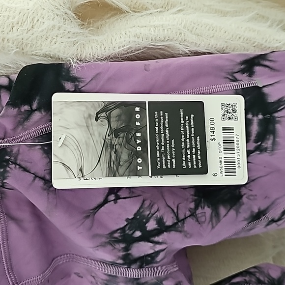 Lululemon Power Thru HT tights - Picture 2 of 4